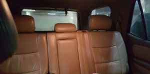 Toyota Sequoia, 2002