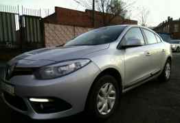 Renault Fluence, 2014