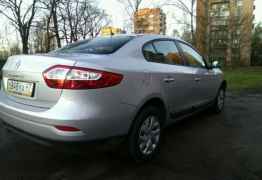 Renault Fluence, 2014