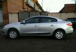 Renault Fluence, 2014