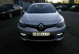 Renault Fluence, 2014