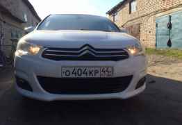 Citroen C4, 2013