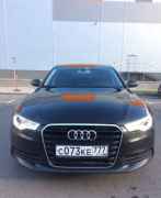 Audi A6, 2011