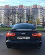 Audi A6, 2011