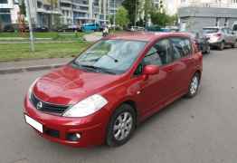 Nissan Tiida, 2012