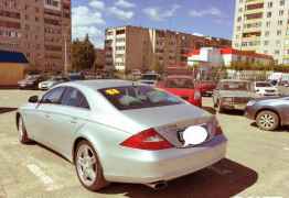 Mercedes-Benz CLS-класс, 2005