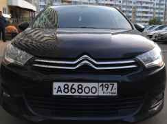 Citroen C4, 2011