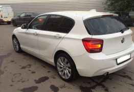 BMW 1 серия, 2012