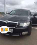 Skoda Superb, 2011