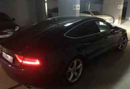 Audi A7, 2011