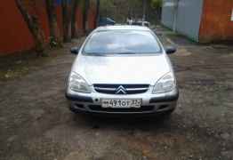 Citroen C5, 2001