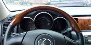 Lexus SC, 2003