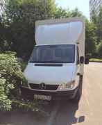 Mercedes-Benz Sprinter, 2002