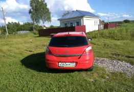 Opel Astra, 2007