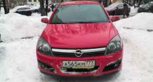 Opel Astra, 2007