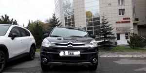 Citroen C-Crosser, 2010