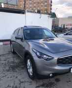 Infiniti FX35, 2009