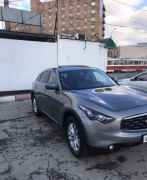 Infiniti FX35, 2009