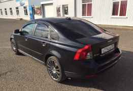 Volvo S40, 2007