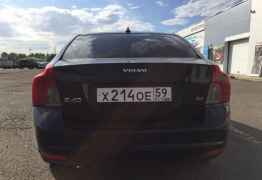 Volvo S40, 2007