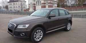 Audi Q5, 2014