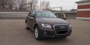 Audi Q5, 2014