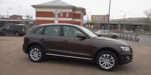 Audi Q5, 2014