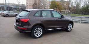 Audi Q5, 2014