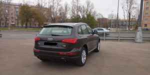 Audi Q5, 2014