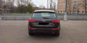 Audi Q5, 2014