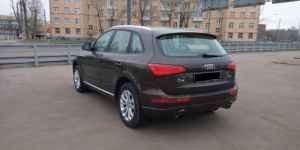 Audi Q5, 2014