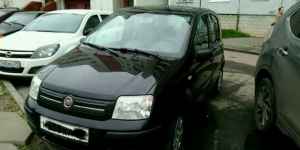 FIAT Panda, 2008