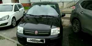 FIAT Panda, 2008