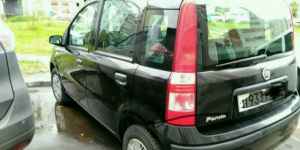 FIAT Panda, 2008