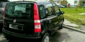 FIAT Panda, 2008