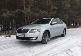 Skoda Octavia, 2013