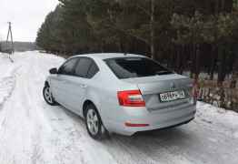 Skoda Octavia, 2013