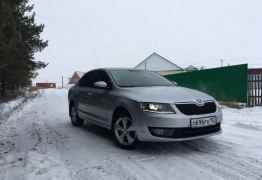 Skoda Octavia, 2013