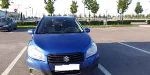 Suzuki SX4, 2013