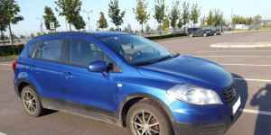 Suzuki SX4, 2013