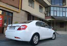 Geely Emgrand EC7, 2014