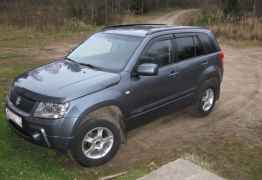 Suzuki Grand Vitara, 2007