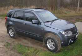 Suzuki Grand Vitara, 2007