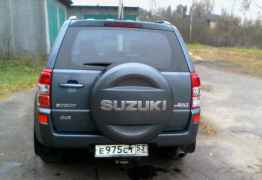 Suzuki Grand Vitara, 2007