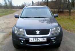 Suzuki Grand Vitara, 2007