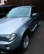 BMW X3, 2008