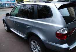 BMW X3, 2008