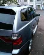 BMW X3, 2008