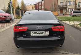 Audi A6, 2013