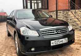 Infiniti M35, 2007